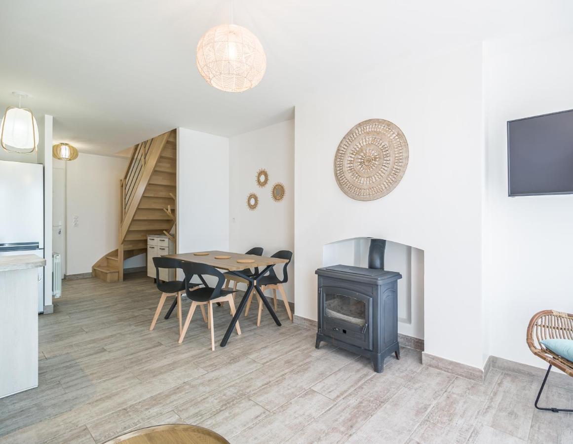Les Duplex Du Lac D'Orient Mesnil-Saint-Père المظهر الخارجي الصورة