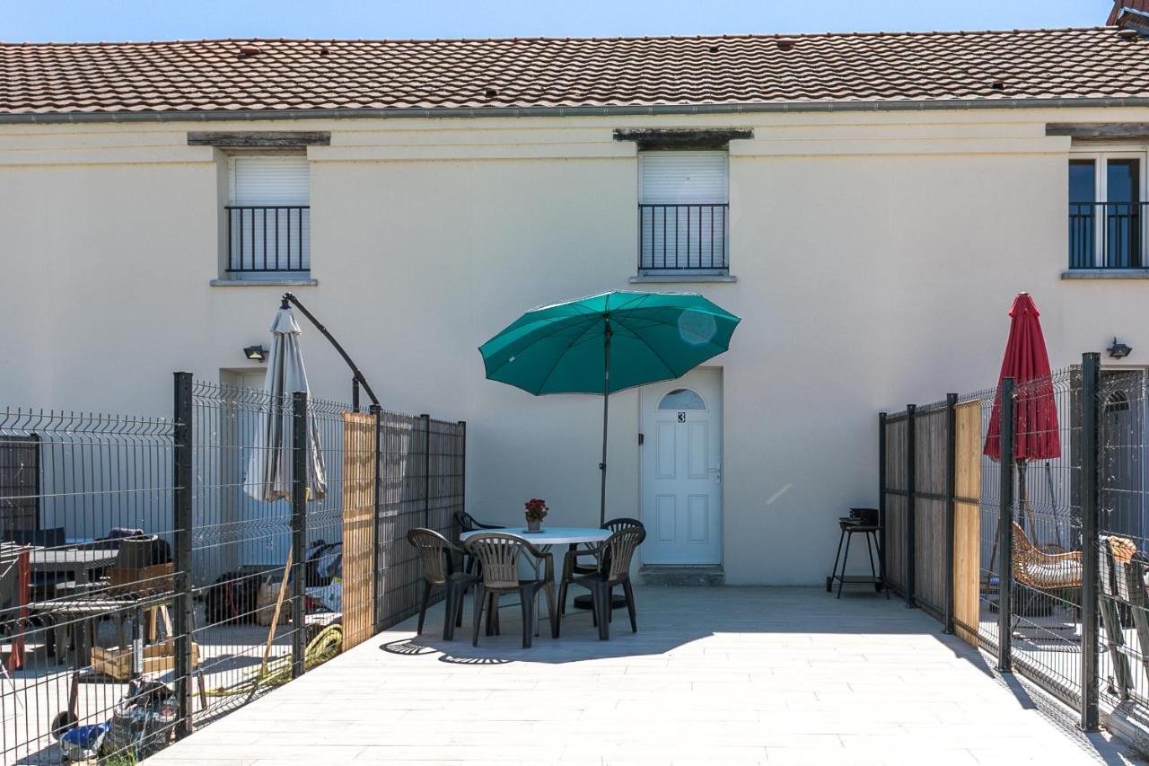 Les Duplex Du Lac D'Orient Mesnil-Saint-Père المظهر الخارجي الصورة