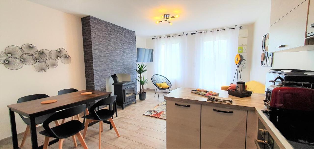 Les Duplex Du Lac D'Orient Mesnil-Saint-Père المظهر الخارجي الصورة
