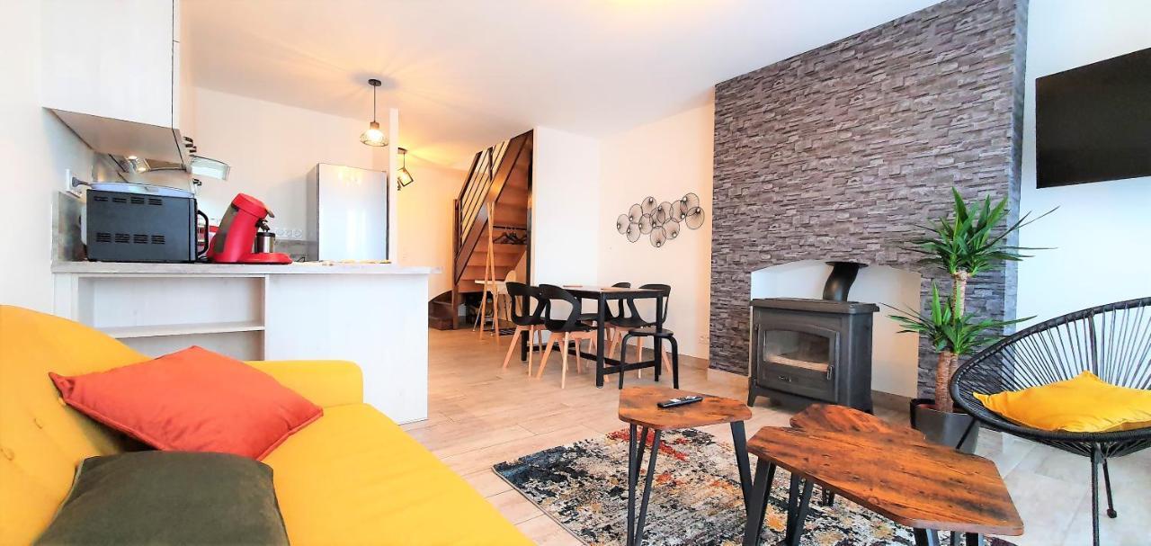 Les Duplex Du Lac D'Orient Mesnil-Saint-Père المظهر الخارجي الصورة